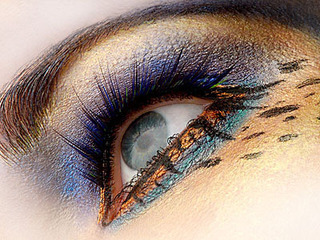 eye makeup