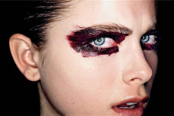 smeared-eye-make-up-1